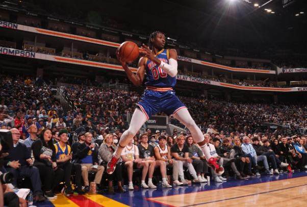 Baccarat-新秀赛季收获满满 年轻的库明加还在不断成长